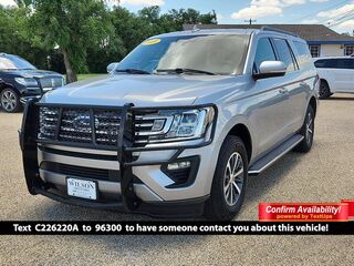 2020 Ford Expedition MAX XLT