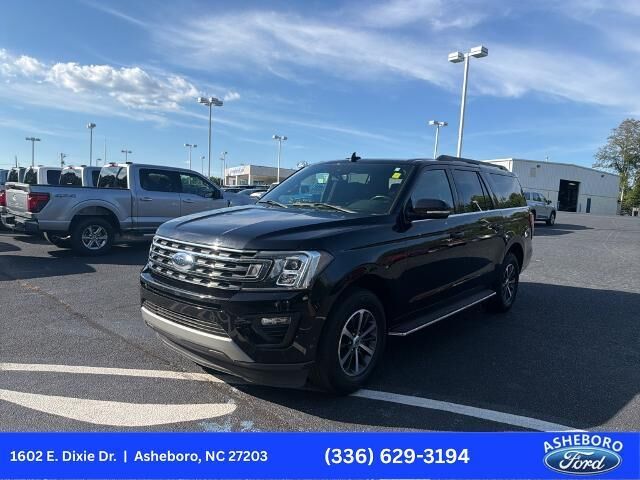 2021 Ford Expedition MAX XLT