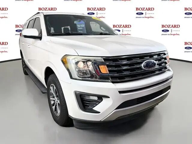 2018 Ford Expedition MAX XLT
