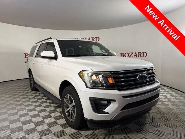 2018 Ford Expedition MAX XLT — photo 1 of 38
