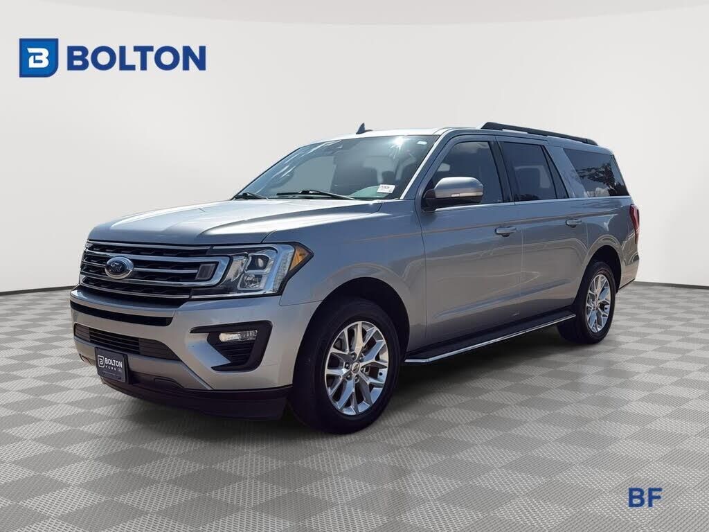2021 Ford Expedition MAX XLT — photo 1 of 1