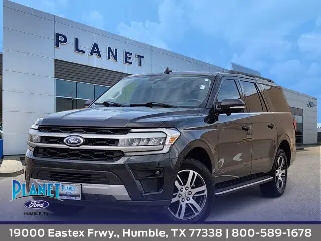 2022 Ford Expedition MAX XLT — photo 1 of 101