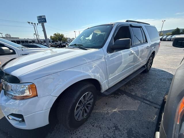 2017 Ford Expedition EL XLT