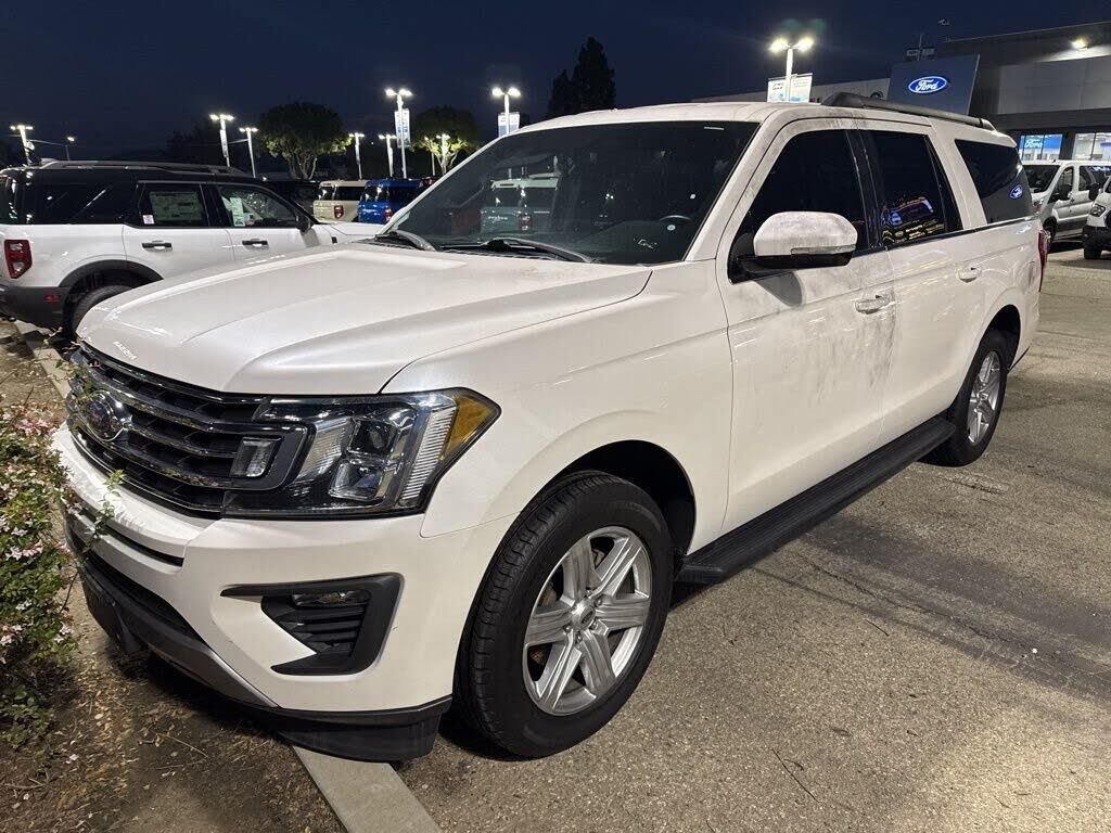 2018 Ford Expedition MAX XLT — photo 1 of 1