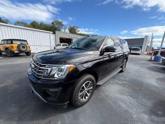 2019 Ford Expedition MAX XLT