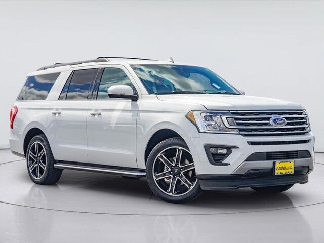 2020 Ford Expedition MAX XLT