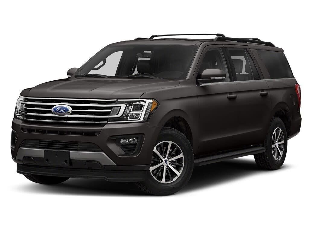 2020 Ford Expedition MAX XLT — photo 1 of 13