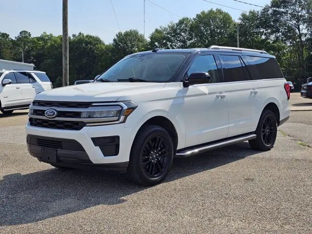 2022 Ford Expedition MAX XLT — photo 1 of 13