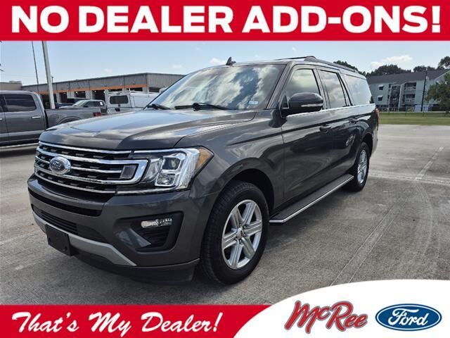 2021 Ford Expedition MAX XLT
