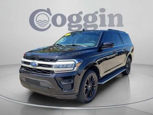 2022 Ford Expedition MAX XLT