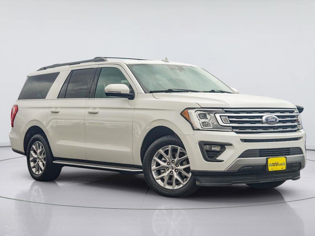 2020 Ford Expedition MAX XLT — photo 1 of 1