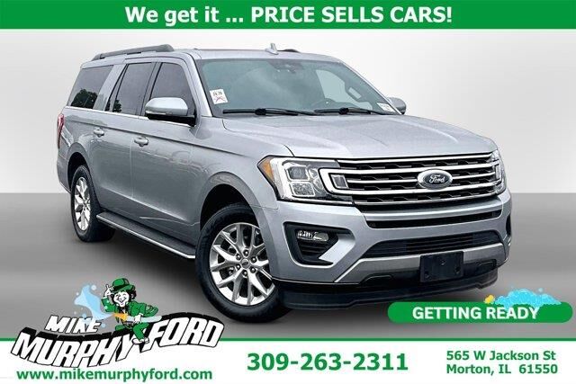 2020 Ford Expedition MAX XLT