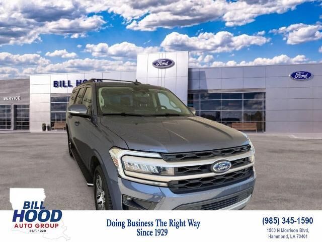 2022 Ford Expedition MAX XLT