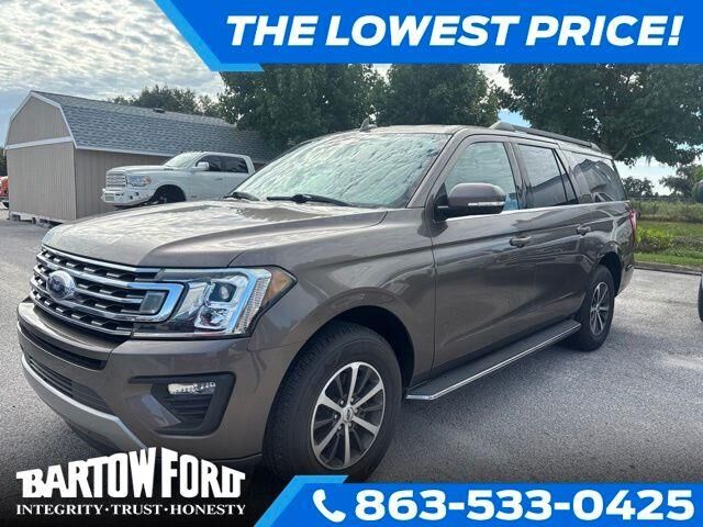 2018 Ford Expedition MAX XLT — photo 1 of 12