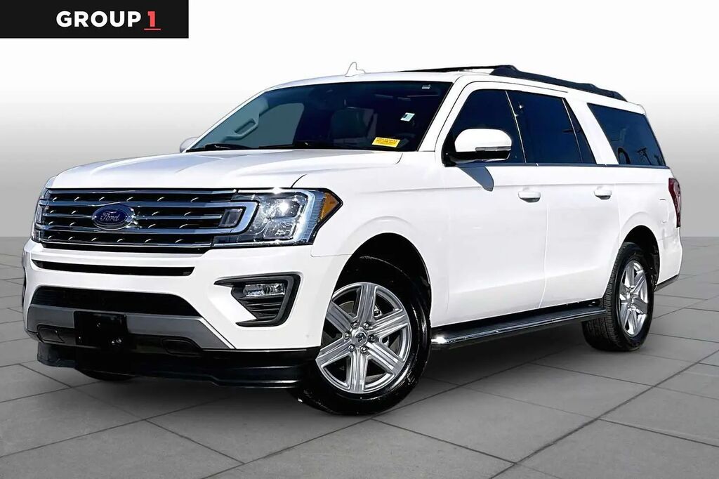2020 Ford Expedition MAX XLT — photo 1 of 13