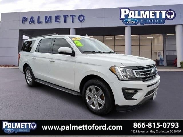 2020 Ford Expedition MAX XLT