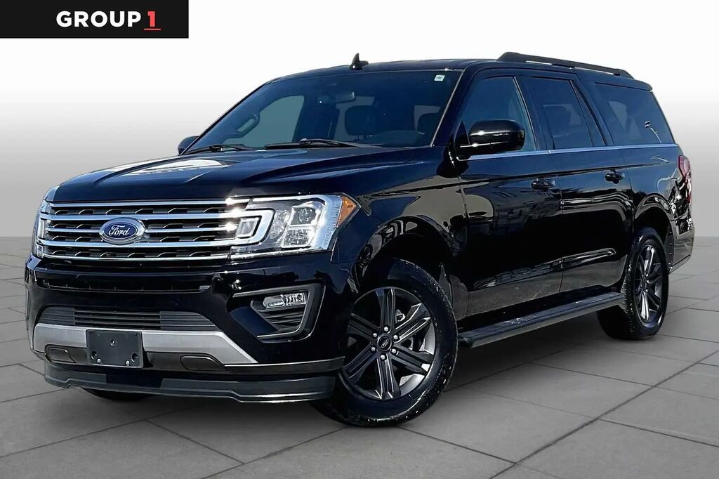 2021 Ford Expedition MAX XLT — photo 1 of 12