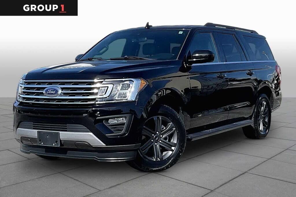 2021 Ford Expedition MAX XLT — photo 1 of 1