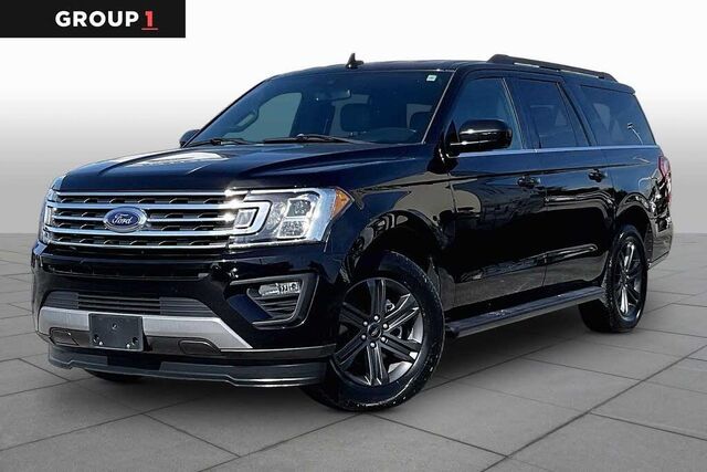 2021 Ford Expedition MAX XLT