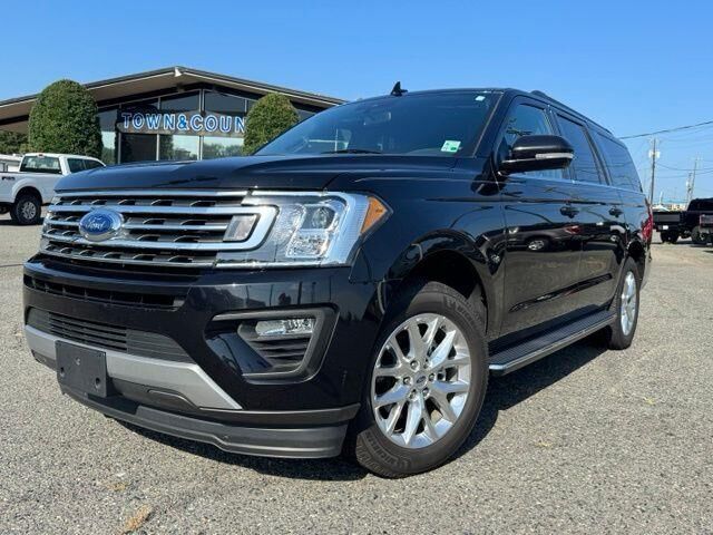 2021 Ford Expedition MAX XLT — photo 1 of 26
