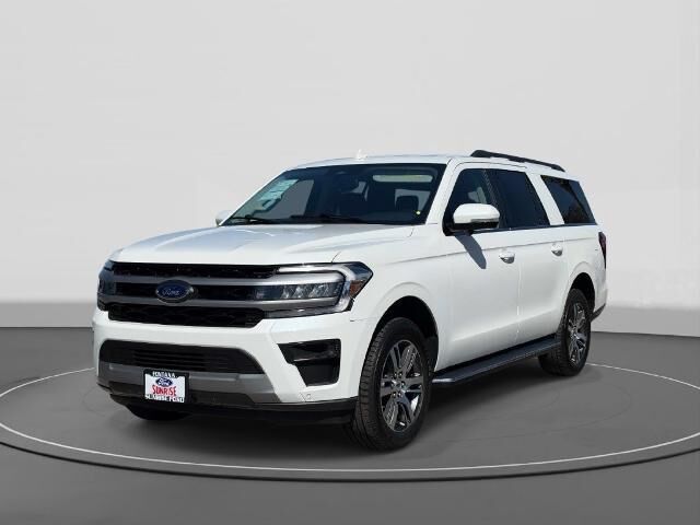 2022 Ford Expedition MAX XLT