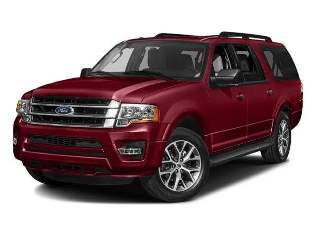 2017 Ford Expedition EL XLT — photo 1 of 1