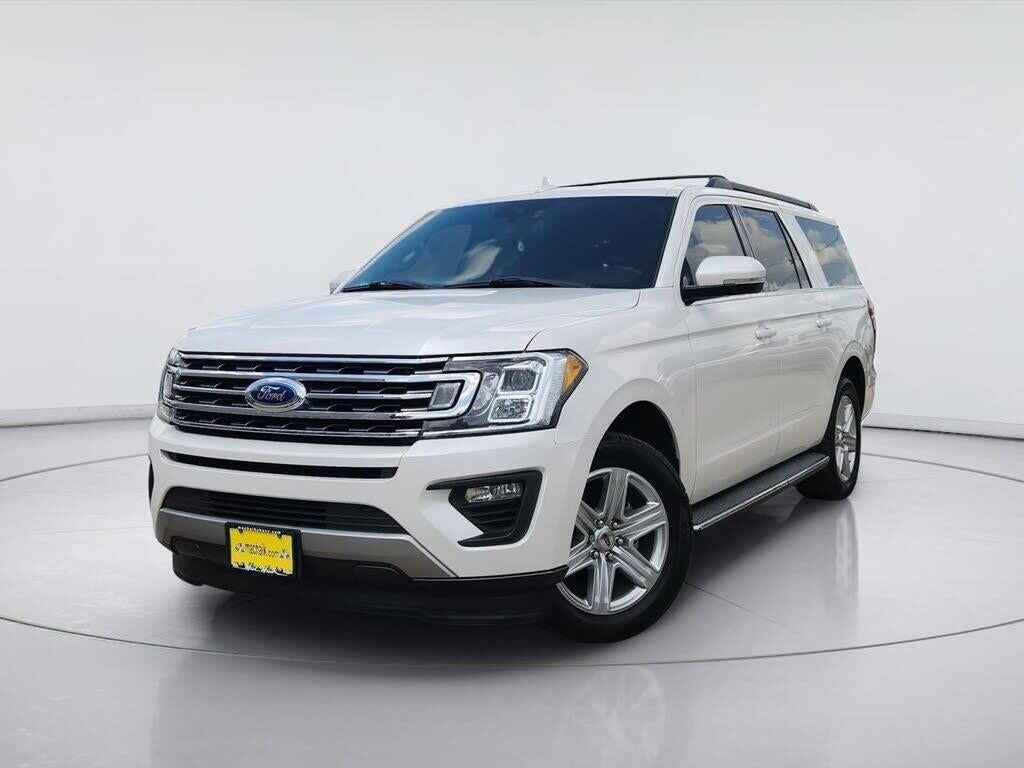 2018 Ford Expedition MAX XLT — photo 1 of 1