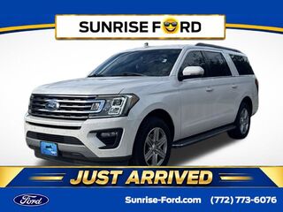 2019 Ford Expedition Max XLT