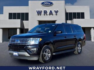 2020 Ford Expedition MAX XLT