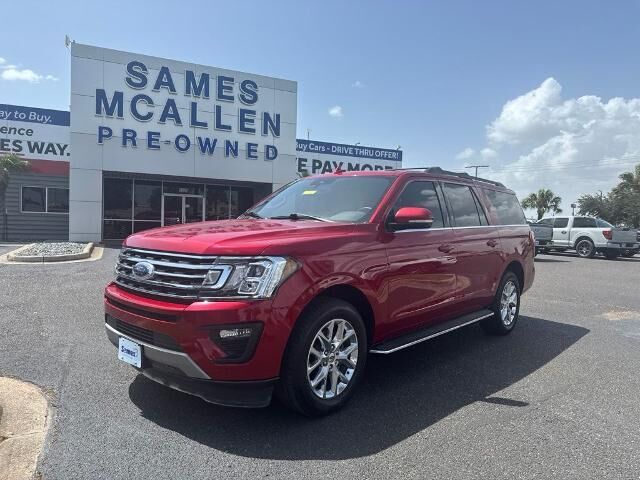 2020 Ford Expedition MAX XLT — photo 1 of 13