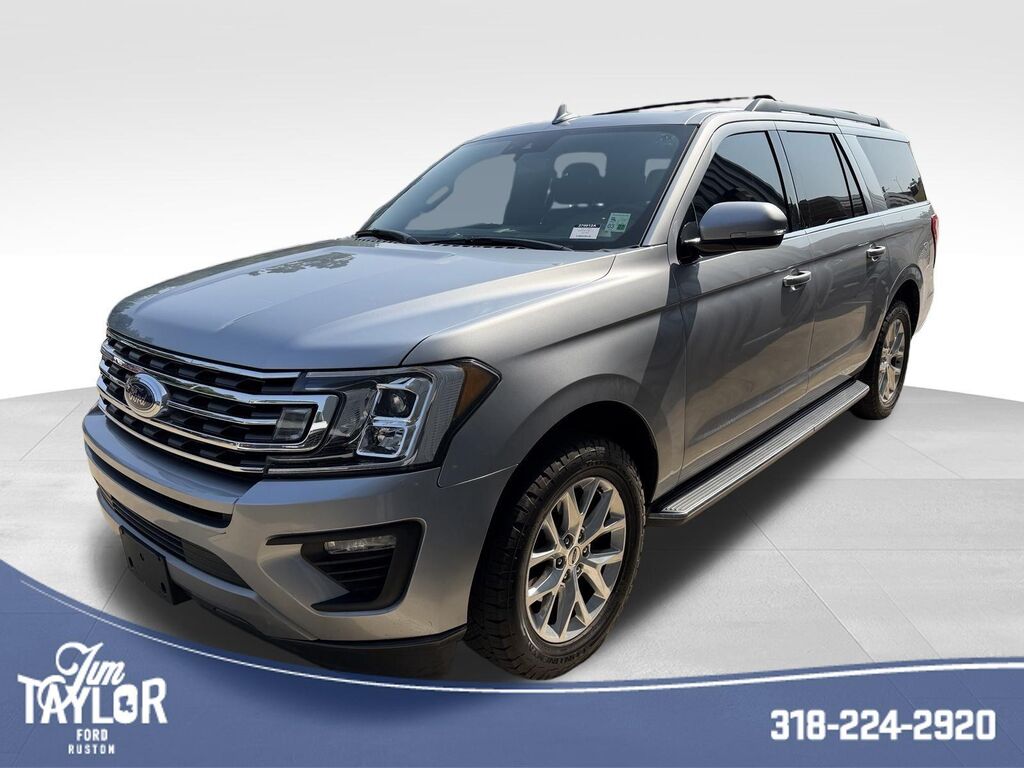 2021 Ford Expedition MAX XLT — photo 1 of 2