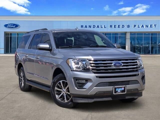 2021 Ford Expedition MAX XLT — photo 1 of 12
