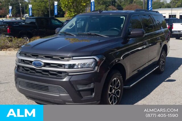 2022 Ford Expedition MAX XLT