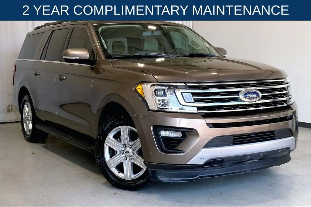 2018 Ford Expedition MAX XLT — photo 1 of 13