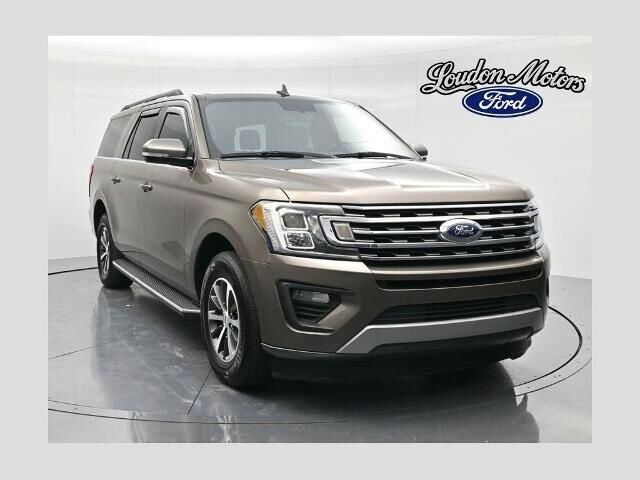 2018 Ford Expedition MAX XLT — photo 1 of 13