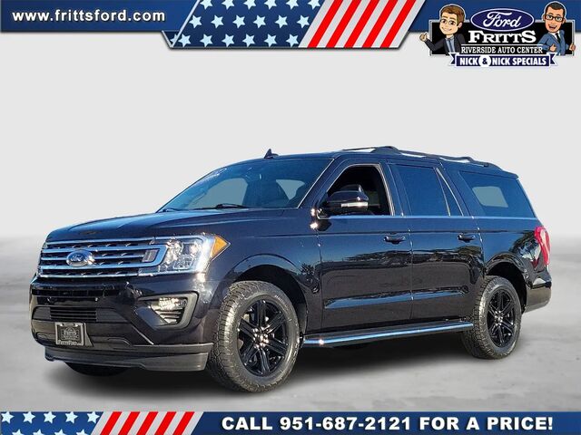 2021 Ford Expedition MAX XLT