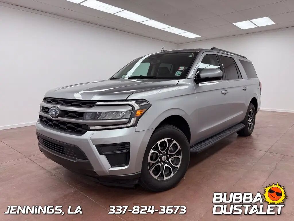 2022 Ford Expedition MAX XLT — photo 1 of 13