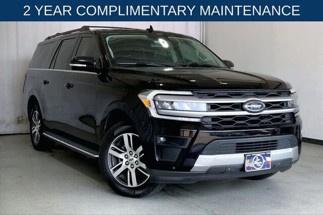 2022 Ford Expedition MAX XLT