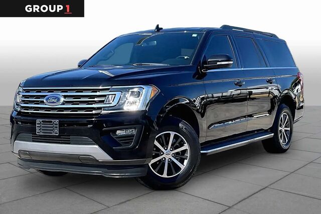 2020 Ford Expedition MAX XLT