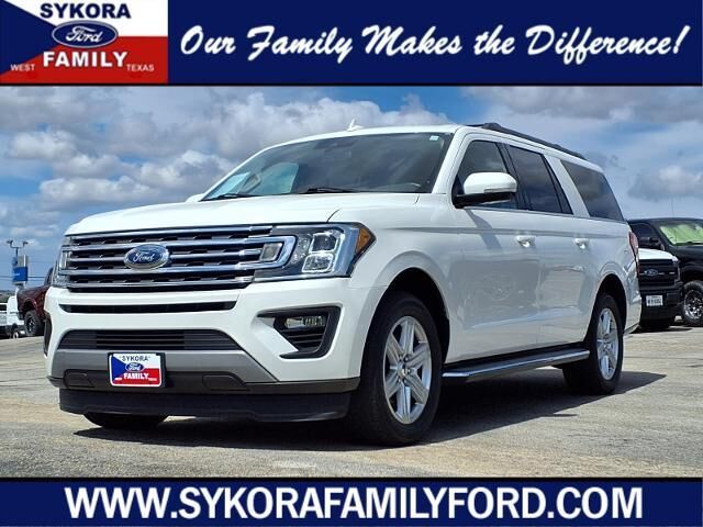 2020 Ford Expedition MAX XLT