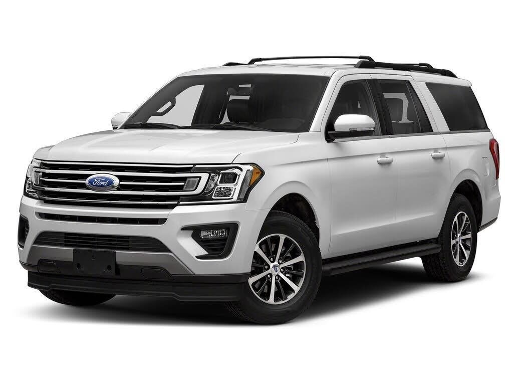 2021 Ford Expedition MAX XLT — photo 1 of 25