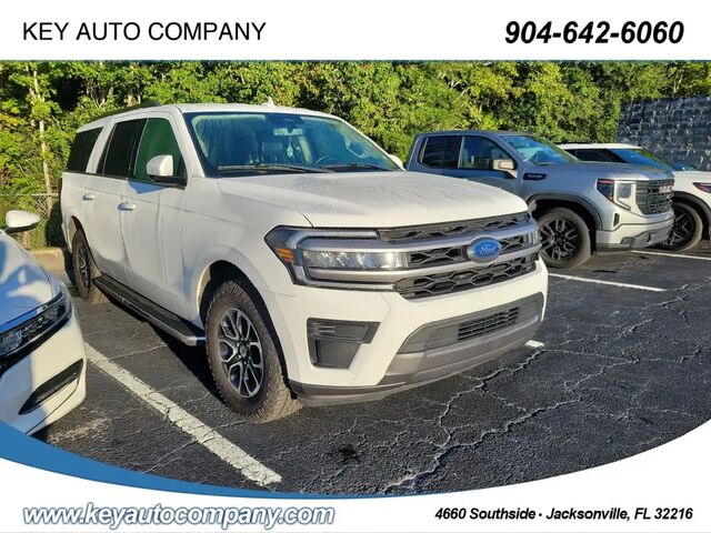 2022 Ford Expedition MAX XLT