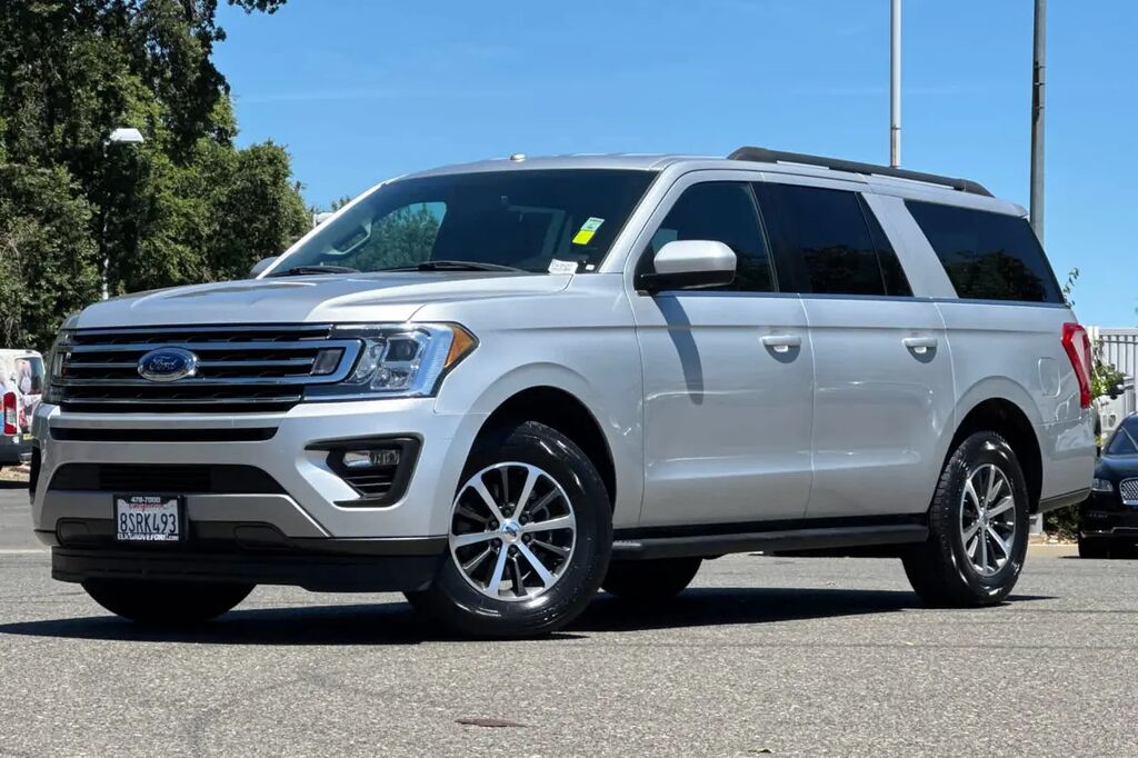 2019 Ford Expedition MAX XLT — photo 1 of 13
