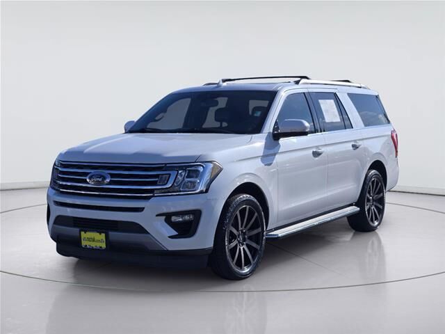 2020 Ford Expedition MAX XLT