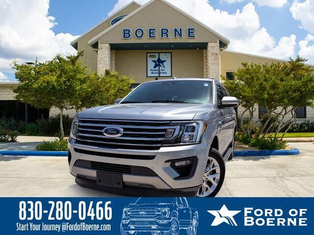 2021 Ford Expedition MAX XLT — photo 1 of 26