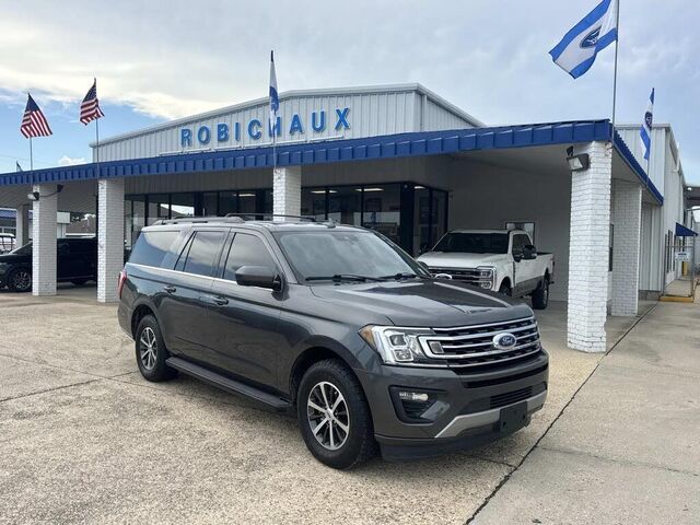 2021 Ford Expedition MAX XLT