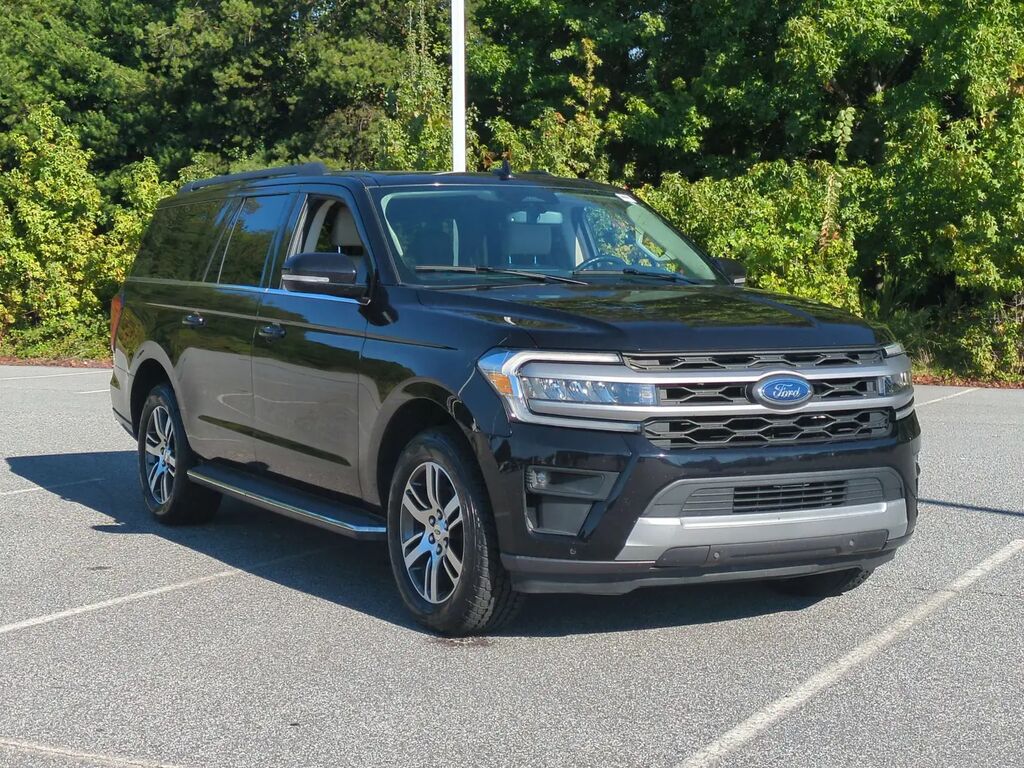 2022 Ford Expedition MAX XLT — photo 1 of 13