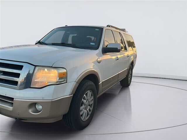 2012 Ford Expedition EL XLT — photo 1 of 13