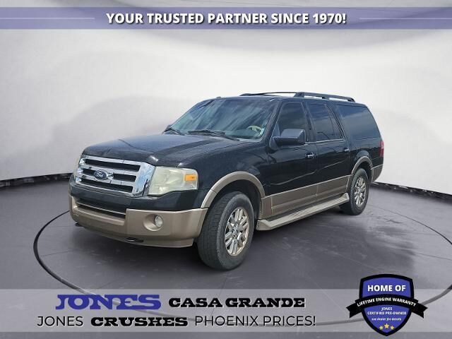 2014 Ford Expedition EL XLT — photo 1 of 3