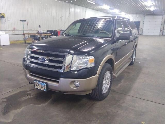 2014 Ford Expedition EL XLT
